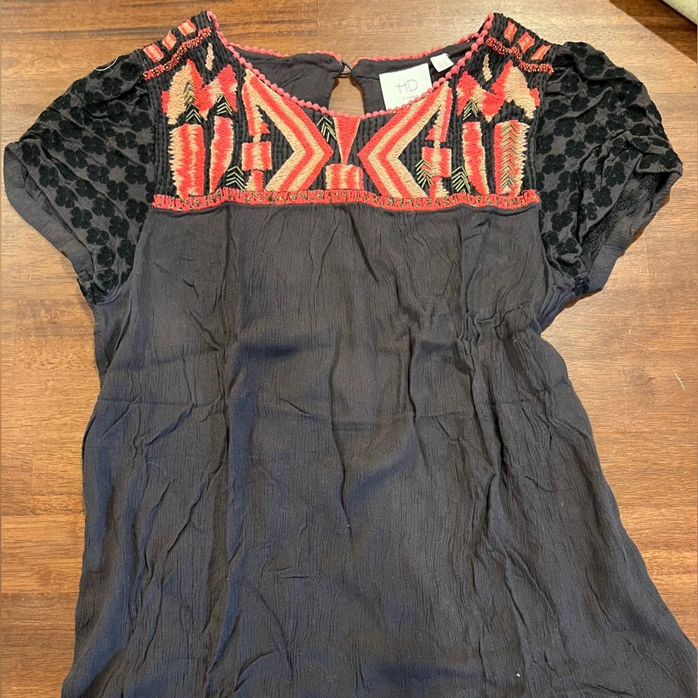 Anthropologie (HD in Paris) blouse